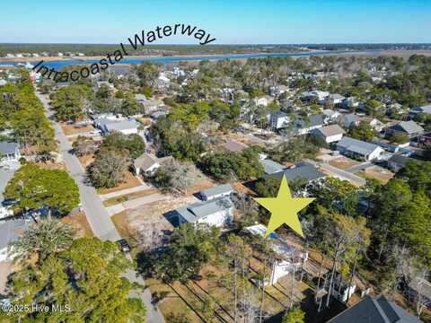 210 NE 62nd Street, Oak Island, NC 28465