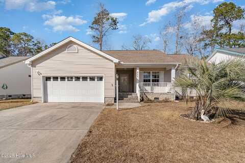 477 Deer Path, Calabash, NC 28467