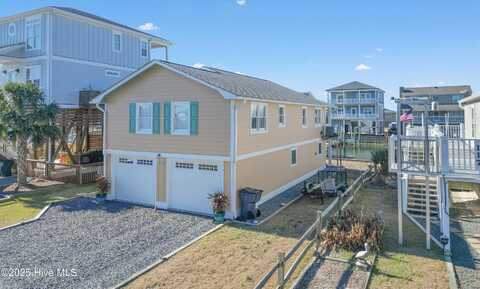 115 High Point Street, Holden Beach, NC 28462