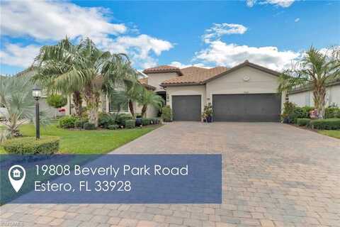 19808 Beverly Park, ESTERO, FL 33928