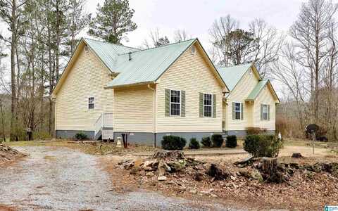 1285 WHITE OAK ROAD, ASHLAND, AL 36251