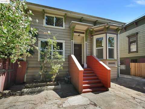 1102 Chester St, Oakland, CA 94607