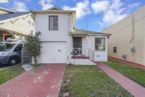 1224 BURNETT STREET, Berkeley, CA 94702