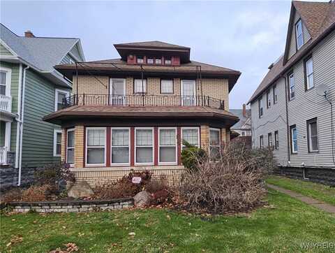 84 N Parade Avenue, Buffalo, NY 14211