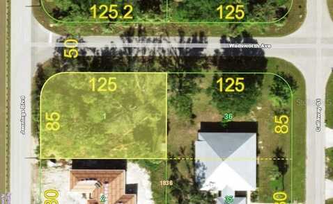 5392 JENNINGS BOULEVARD, PORT CHARLOTTE, FL 33981