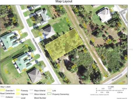 1106 SAN CRISTOBAL AVENUE, PUNTA GORDA, FL 33983
