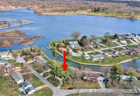 15526 LINN COURT, SPRING LAKE, MI 49456