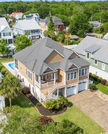 352 Sea Marsh Rd., Murrells Inlet, SC 29576