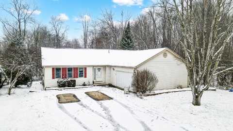 819 Winesap Circle, Howard, OH 43028