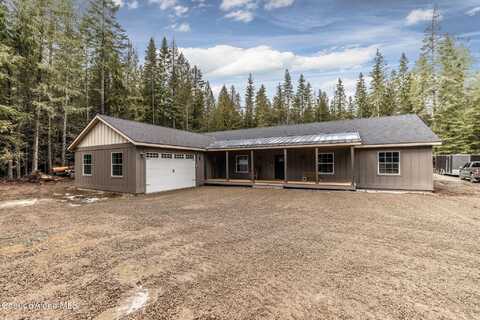 245 Lost Creek Rd, Priest River, ID 83856