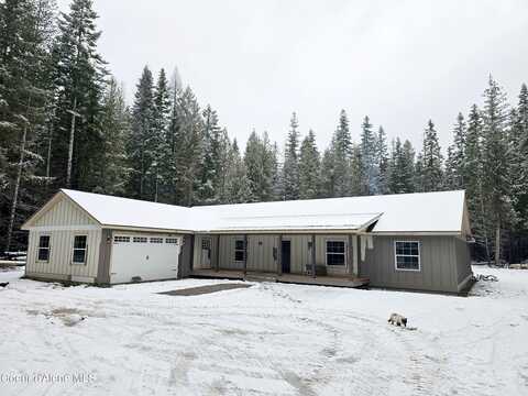 245 Lost Creek Rd, Priest River, ID 83856