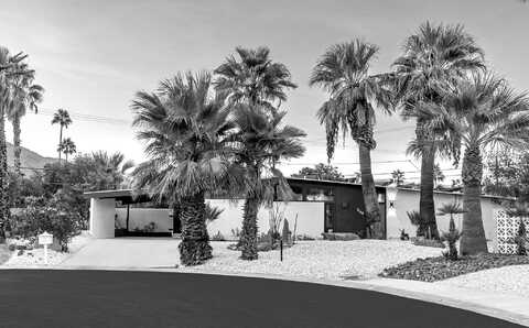 2199 N Berne Drive, Palm Springs, CA 92262