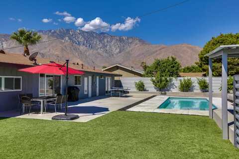 490 E Molino Road, Palm Springs, CA 92262