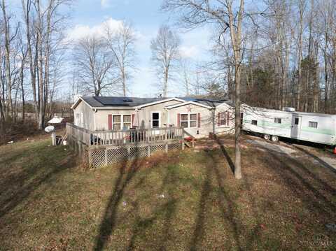 2028 Cedar Mills Road, Blue Creek, OH 45616