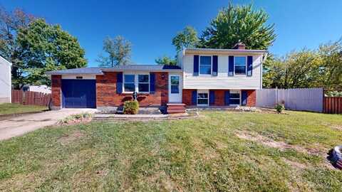 1365 Red Bud Lane, Maumee, OH 45150