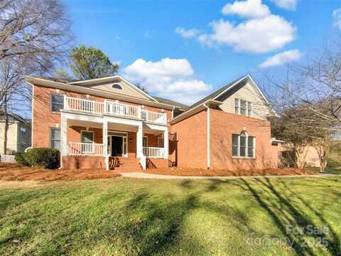 6308 Latta Springs Circle, Huntersville, NC 28078