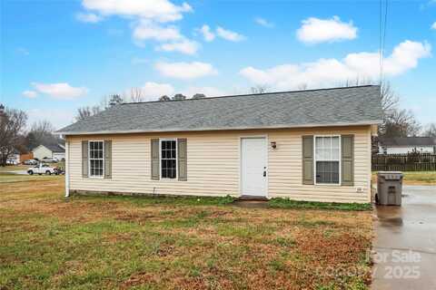 506 Misenheimer Street, Rockwell, NC 28138