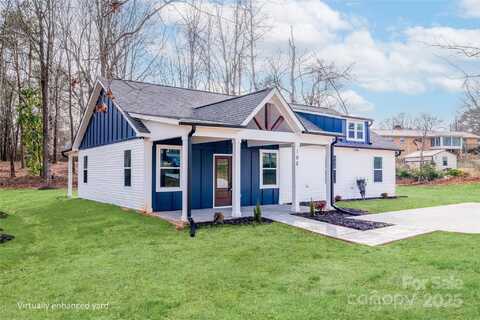 108 Robinson Drive, Cherryville, NC 28021