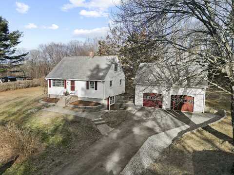 29 Abby Drive, Hebron, CT 06248