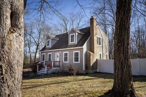 186 Echo Road, Coventry, CT 06238