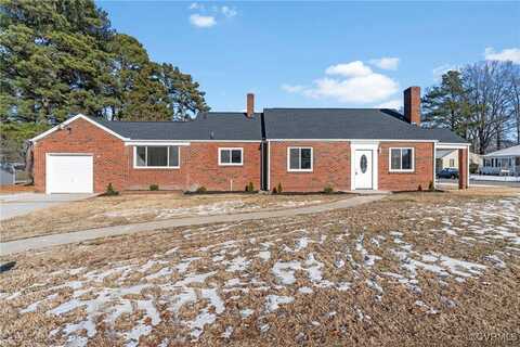 519 Jefferson Ave, Hopewell, VA 23860