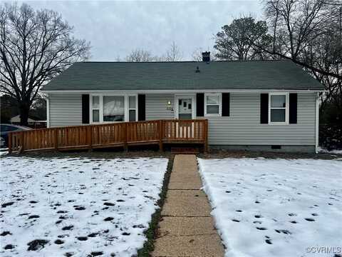 5124 Orcutt Lane, Richmond, VA 23224