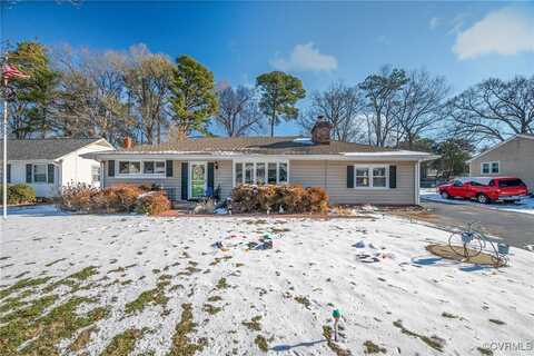 8409 Franconia Road, Henrico, VA 23227