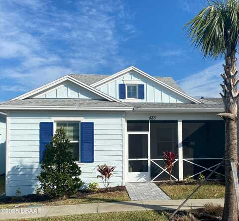 533 Margaritaville Avenue, Daytona Beach, FL 32124