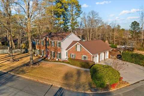 1099 Glen Cove Drive, DALTON, GA 30720