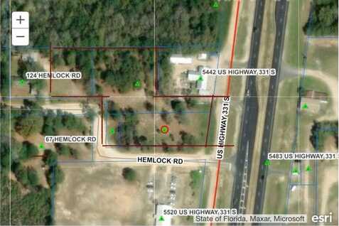 96 Hemlock Road, DeFuniak Springs, FL 32435