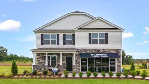 135 Hartfield Avenue, Raeford, NC 28376