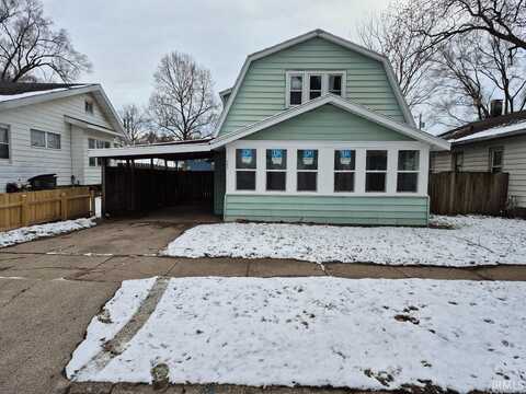 828 S 34th Street, South Bend, IN 46615