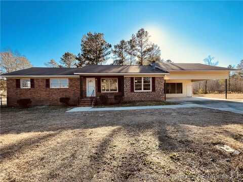 107 Old Lowery Road, Red Springs, NC 28377