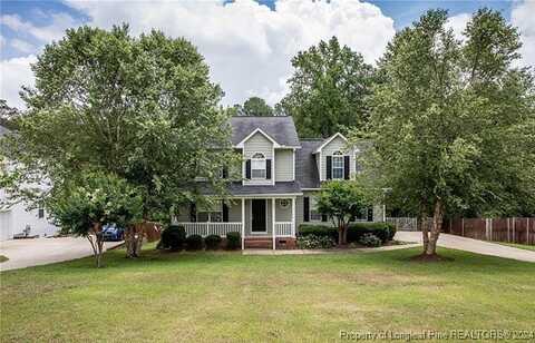 186 Cobblestone Drive, Spring Lake, NC 28390