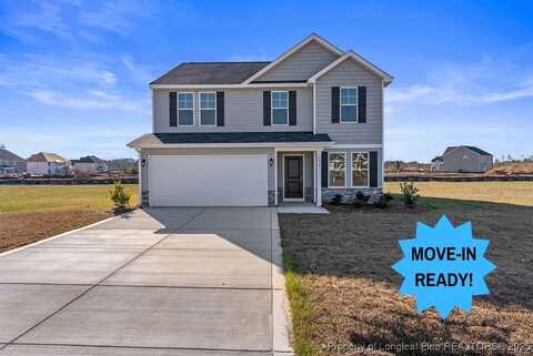 1417 Percheron (Lot 30) Path, Fayetteville, NC 28312