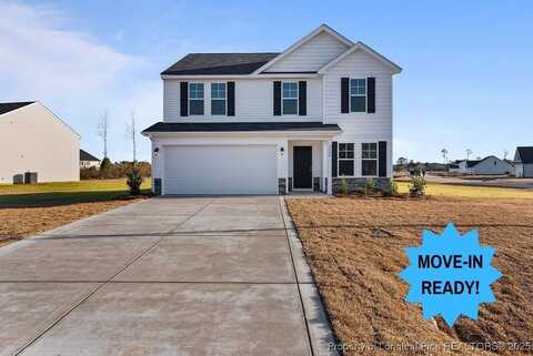 3306 Clydesdale (Lot 38) Court, Fayetteville, NC 28312