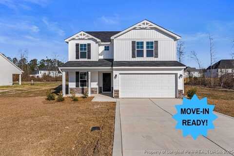 1404 Percheron (Lot 28) Path, Fayetteville, NC 28312