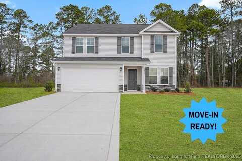 1442 Percheron (Lot 23) Path, Fayetteville, NC 28312