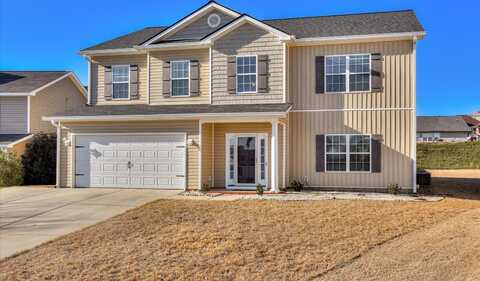 2002 WINDING TRAIL Road, Graniteville, SC 29829