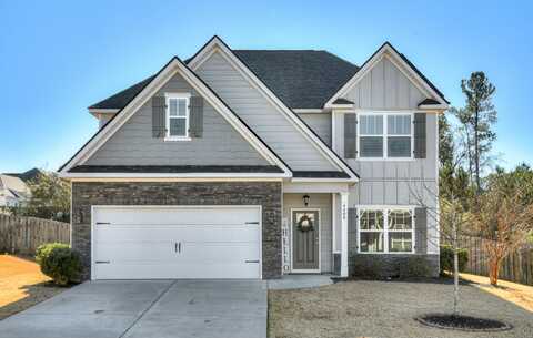 4408 JEFFERY Lane, Grovetown, GA 30813