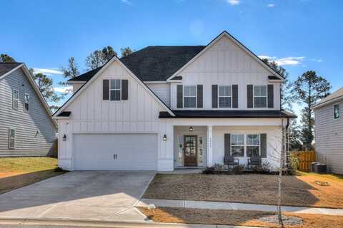 5933 BIG POND Trail, Grovetown, GA 30813