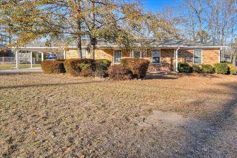 4136 MELROSE Drive, Martinez, GA 30907