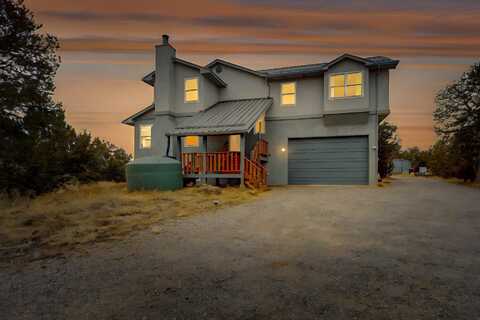 2 Luckie Lane, Sandia Park, NM 87047