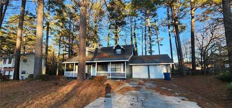 6886 Cedar Drive, Riverdale, GA 30296