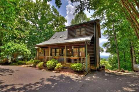 1774 Walnut Ridge, Ellijay, GA 30536