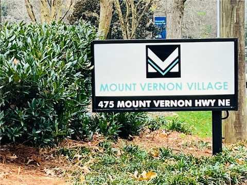 475 Mount Vernon Highway NE, Atlanta, GA 30328