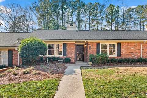 6408 Deer Hollow Way, Peachtree Corners, GA 30092