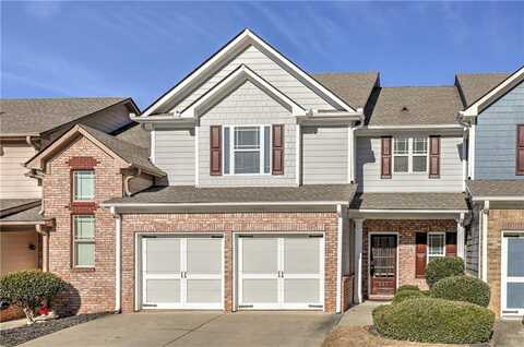 283 Brownstone Circle, Marietta, GA 30008