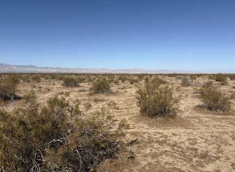 Rosewood Boulevard, California City, CA 93505
