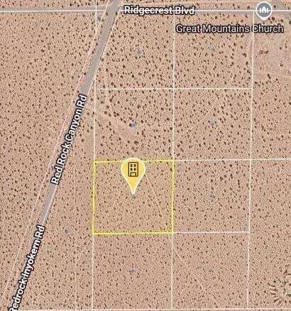 Apn 341-083-12 &17 Redrock Rd, Inyokern, CA 93527